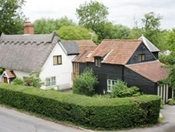 Riverside Cottage Wattisham 외부 사진